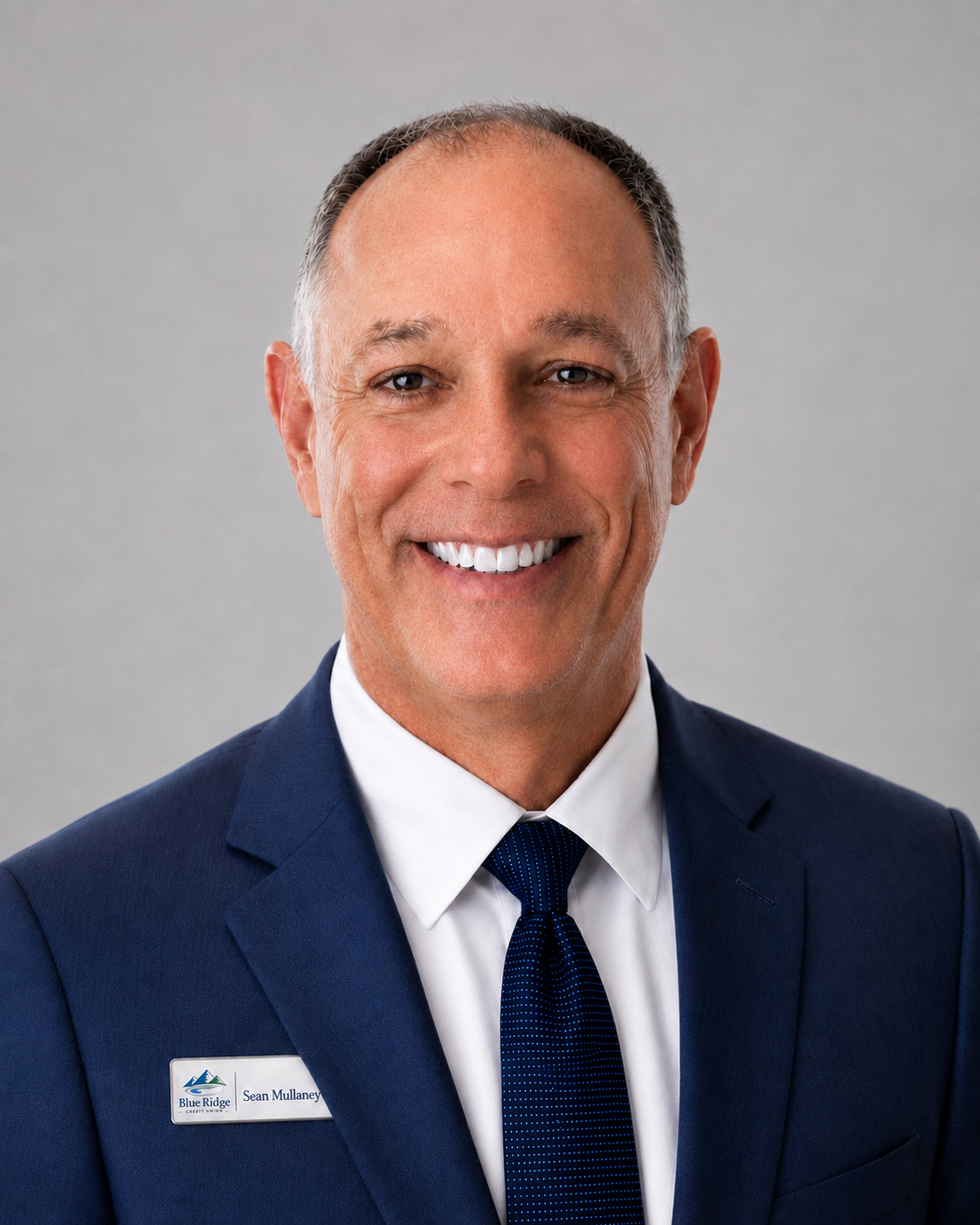 Sean Mullaney, Co-Founder and Chief Relationship Officer of Blue Ridge Credit Services